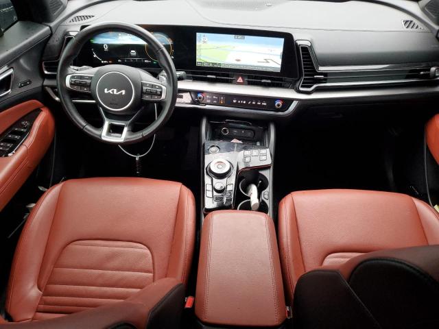 KNDPXCAG7P7037331 KIA Sportage Sx Prestige