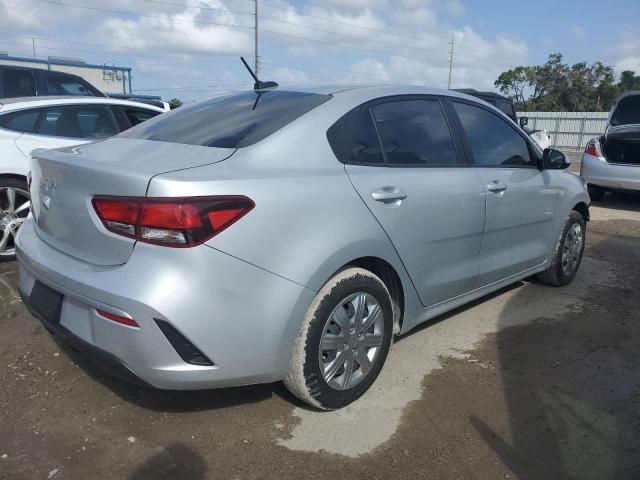 3KPA24AD8NE434379 KIA RIO LX