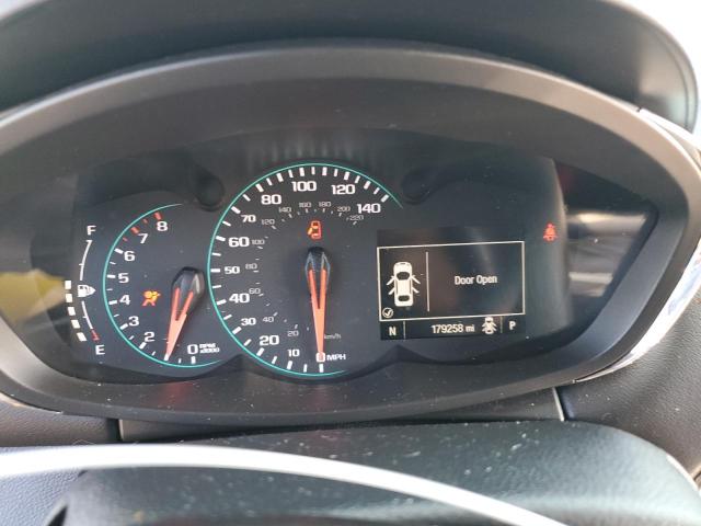 2018 CHEVROLET TRAX PREMI - KL7CJMSB9JB552941