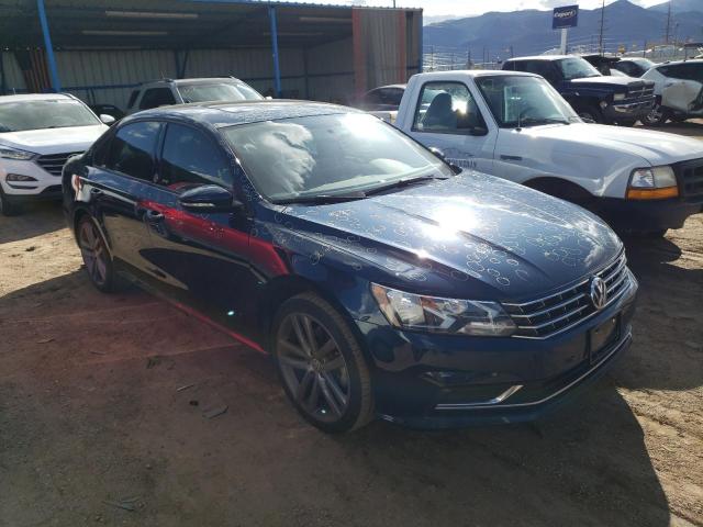 1VWLA7A3XKC011307 Volkswagen Passat WOL 4