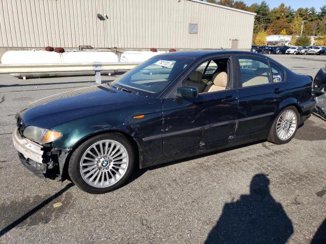 2002 BMW 3 Series 325xi