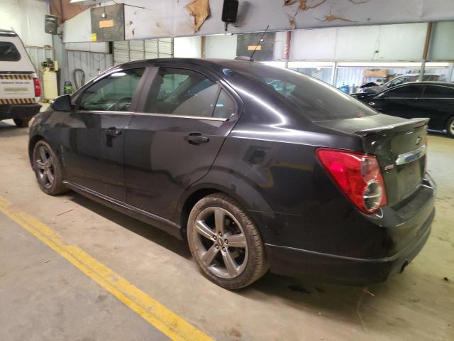 2015 CHEVROLET SONIC RS - 1G1JG5SB3F4125273