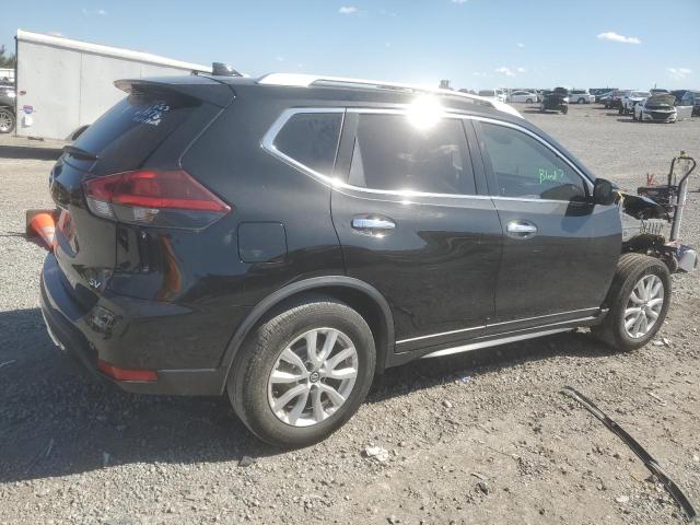  NISSAN ROGUE 2020 Чорний