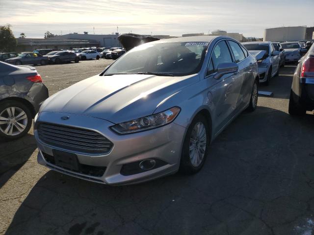 3FA6P0PU9GR357076 2016 FORD FUSION, photo no. 1