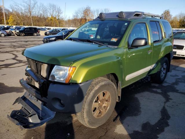 2011 Nissan Xterra Off Road