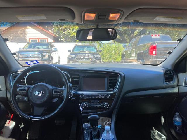 KNAGN4AD3F5089001 KIA OPTIMA HYBRID