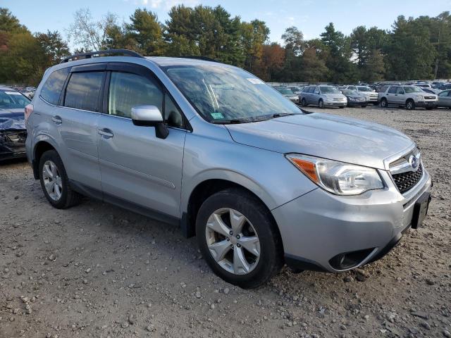 JF2SJAHCXFH536055 Subaru Forester 2.5i Limited