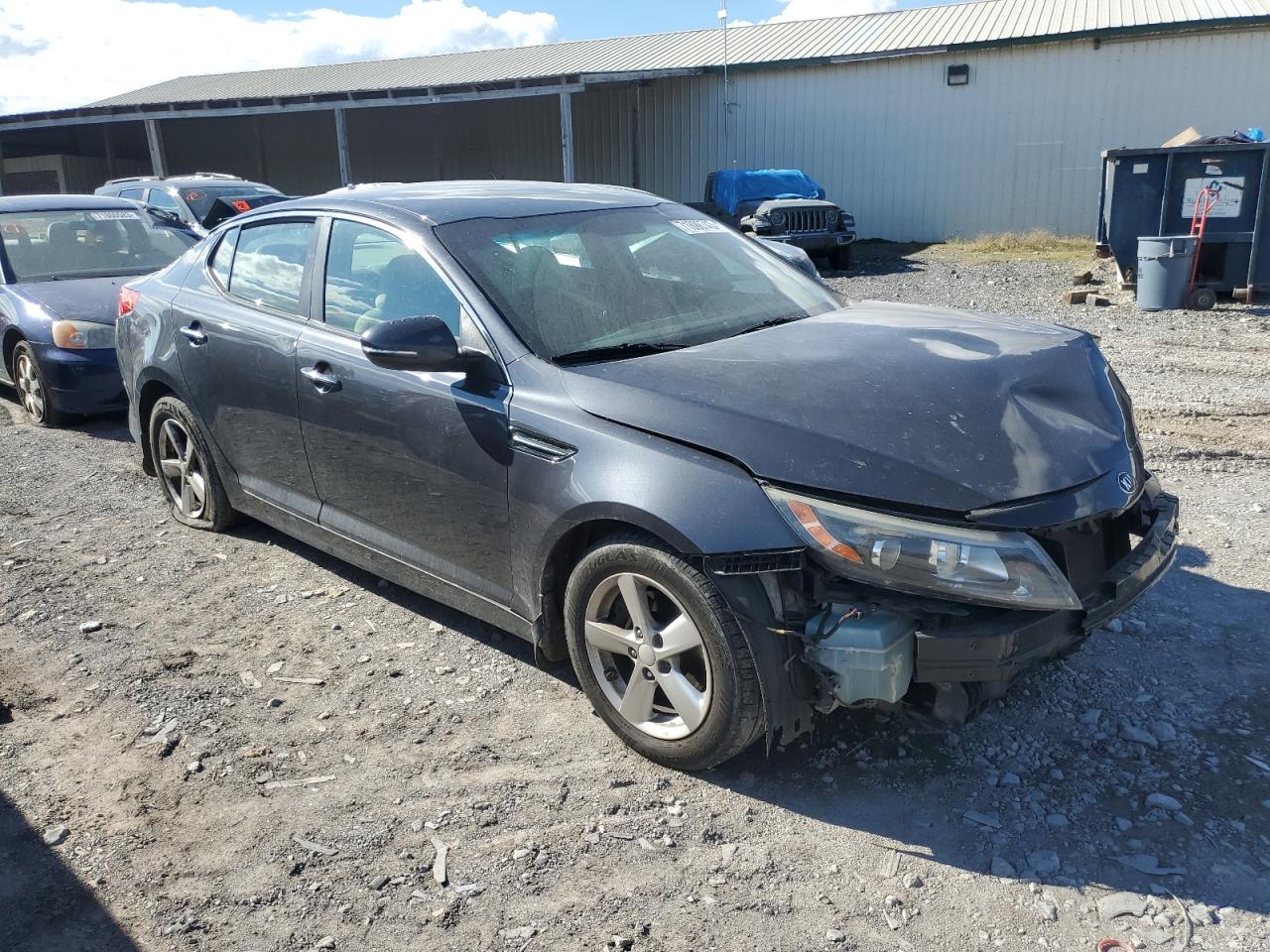5XXGM4A77FG462908 2015 Kia Optima Lx