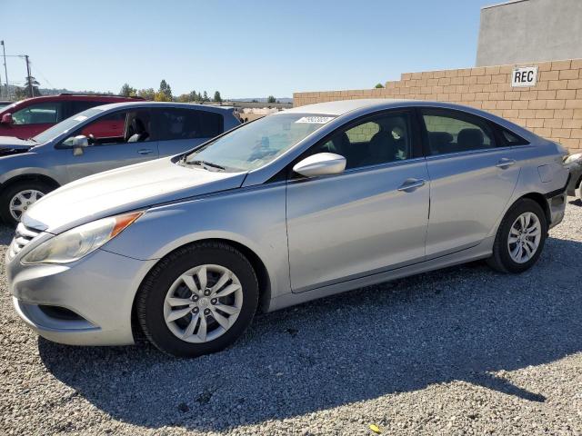 Image 1 of 2011 Hyundai Sonata salvage vehicle - Lot #72992303 at Copart
