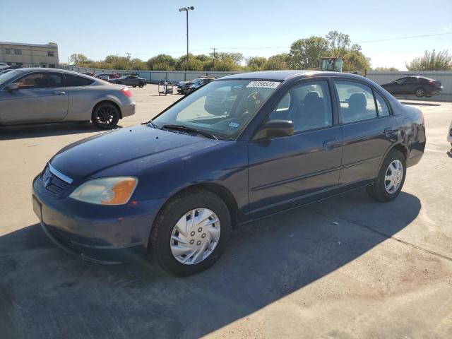 2003 Honda Civic LX