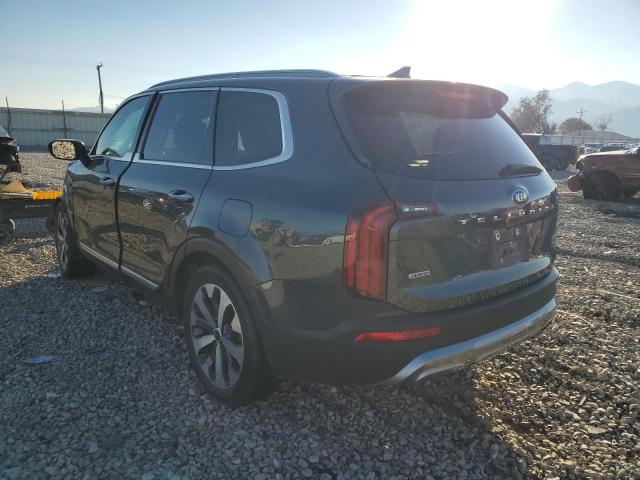 5XYP6DHC0LG016491 KIA Telluride S