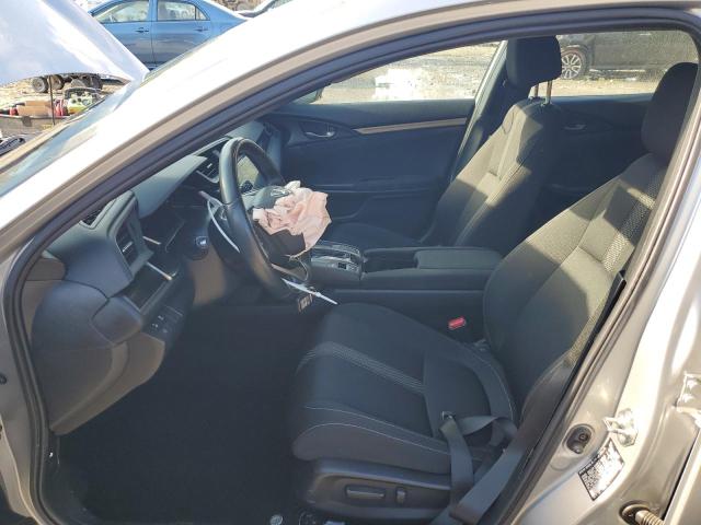 2021 HONDA CIVIC EX - SHHFK7H66MU215412