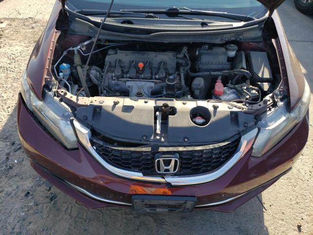 2015 HONDA CIVIC EX - 19XFB2F85FE073412