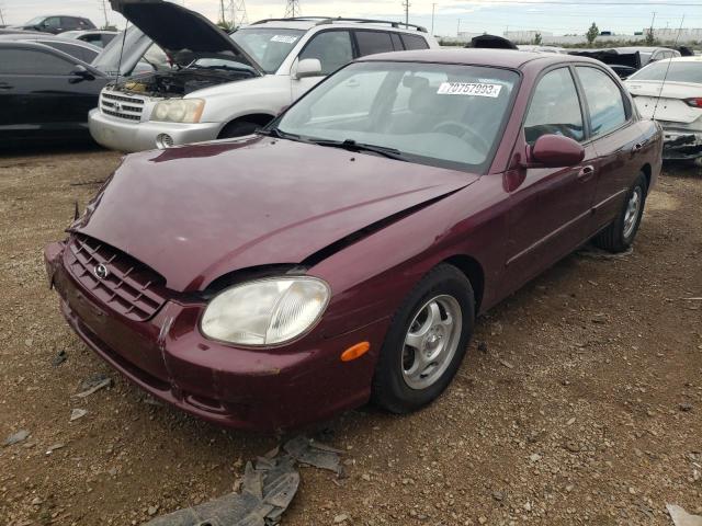 2000 Hyundai Sonata GL