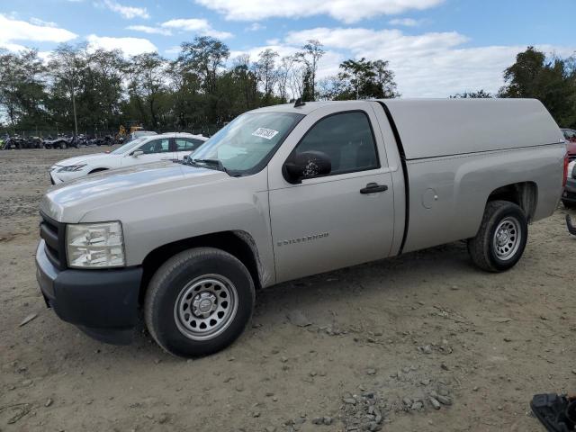 2009 Chevrolet C/K 1500 