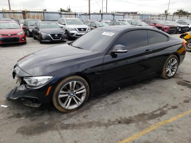 2017 BMW 440I - WBA4P1C38HK522879