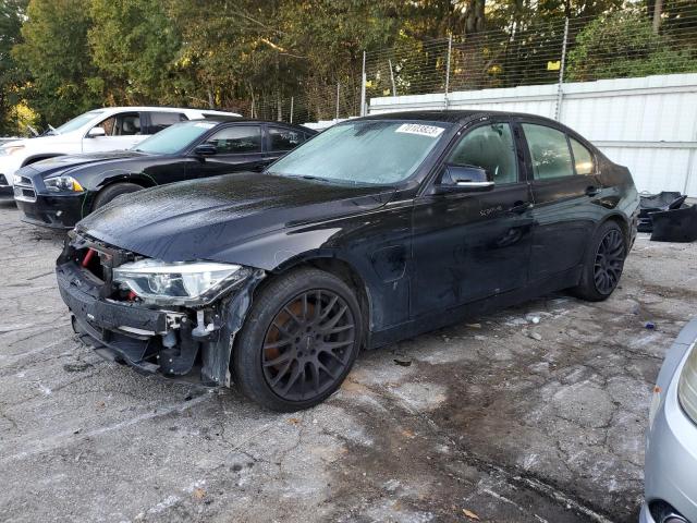 2018 BMW 3 Series 330e