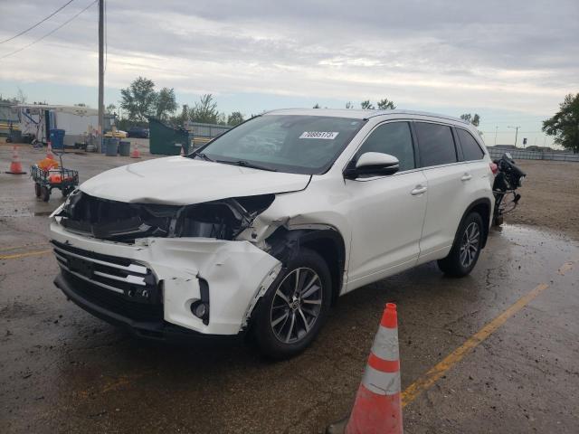 2018 Toyota Highlander SE