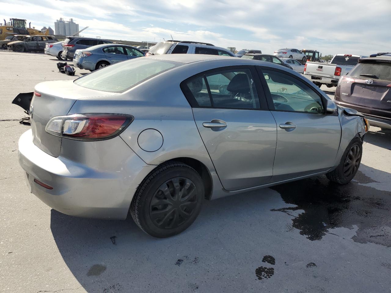 JM1BL1TF3D1729549 2013 Mazda 3 I
