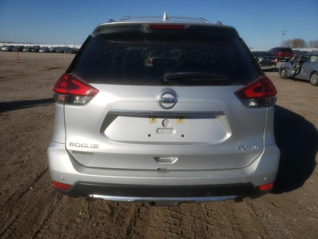 KNMAT2MV3LP512621 | 2020 NISSAN ROGUE S