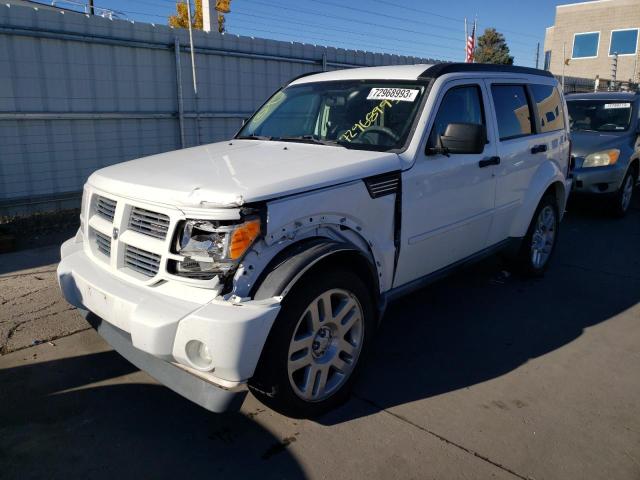 2011 Dodge Nitro Heat