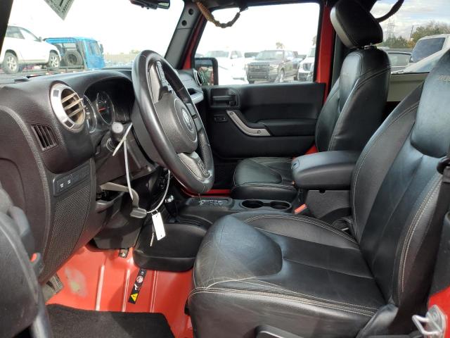 1C4BJWCG2FL697549 Jeep Wrangler Rubicon