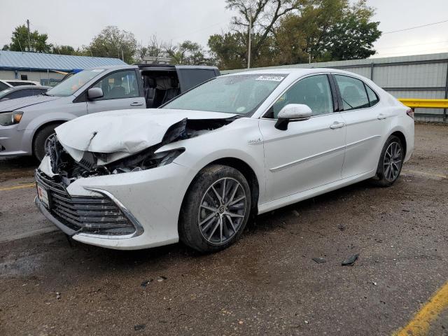 2021 Toyota Camry XLE