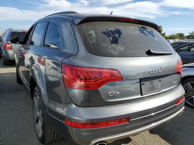 WA1LGAFE3FD006324 2015 AUDI Q7, photo no. 2