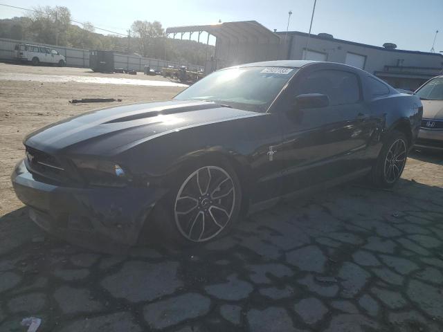 2011 Ford Mustang 