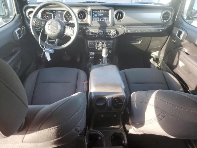 1C4HJXDM2MW756972 Jeep Wrangler Unlimited Sport
