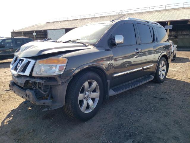 2012 Nissan Armada SV