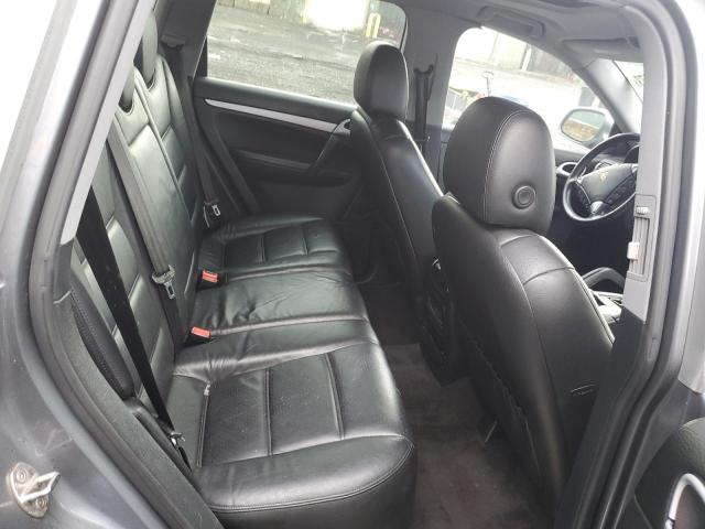 2005 Porsche Cayenne S VIN: WP1AB29P95LA61538 Lot: 73649873