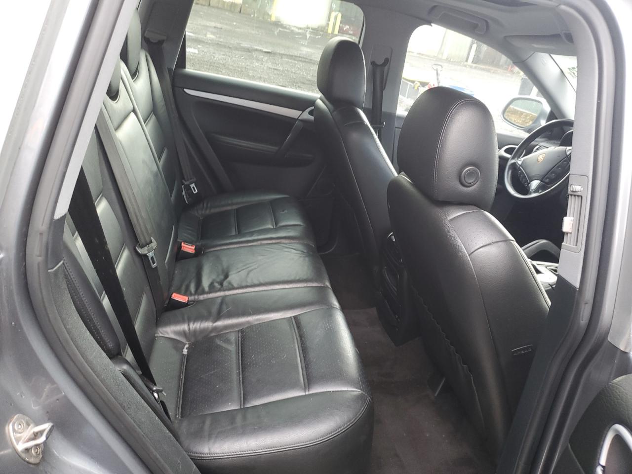 wp1ab29p95la61538 WP1AB29P95LA61538 2005 Porsche Cayenne S