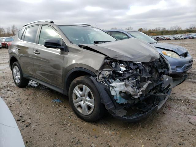 JTMBFREVXED067995 Toyota RAV4 LE