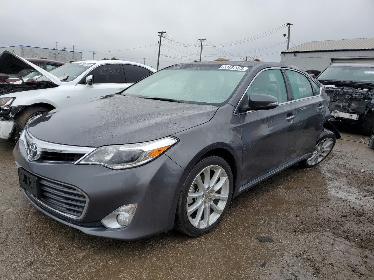 4T1BK1EBXEU136229 2014 Toyota Avalon Base