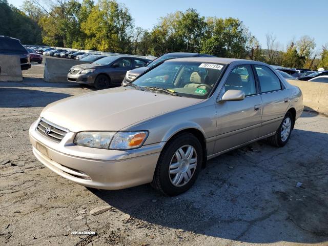 2001 Toyota Camry CE