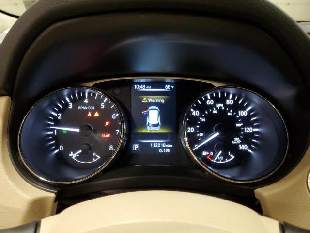 5N1AT2MV8EC813486 Nissan ROGUE S