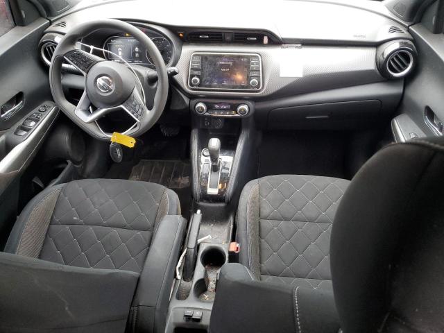 3N1CP5CU5JL517564 Nissan KICKS S