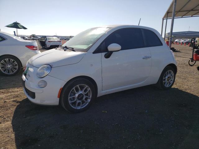 2013 FIAT 500 Pop