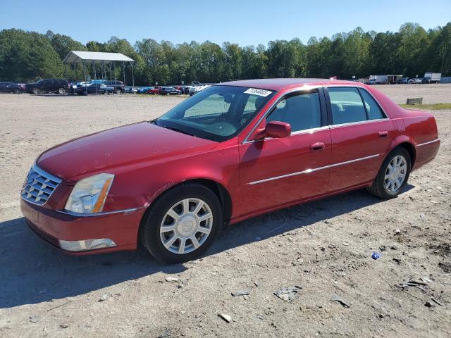 2011 Cadillac DTS 