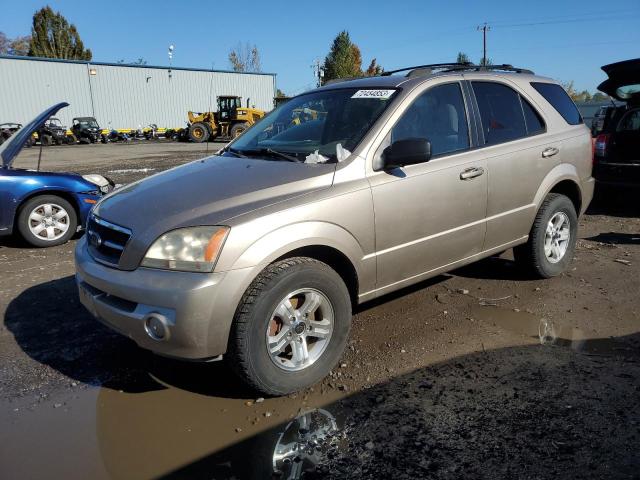 2004 Kia Sorento EX