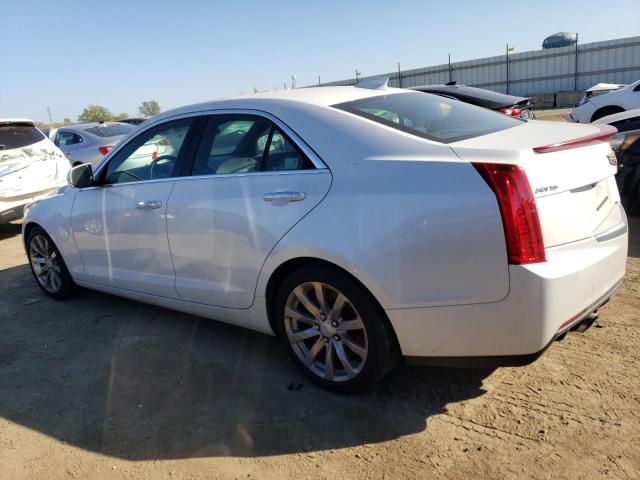  CADILLAC ATS 2018 Білий