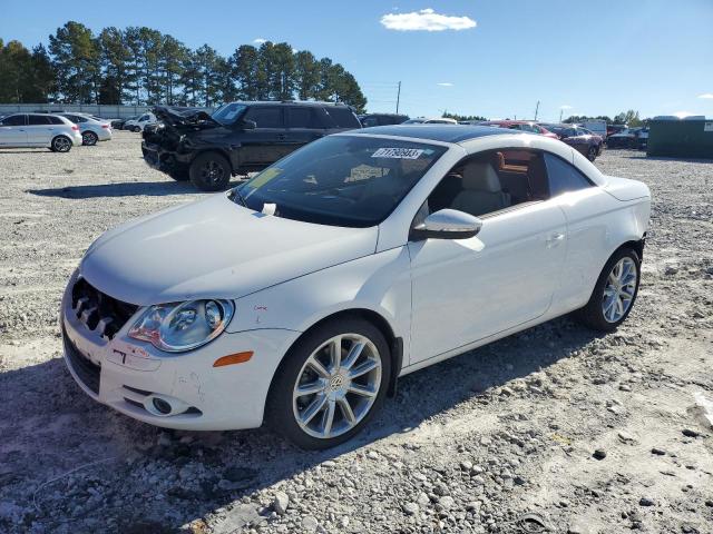 2010 Volkswagen Eos Lux