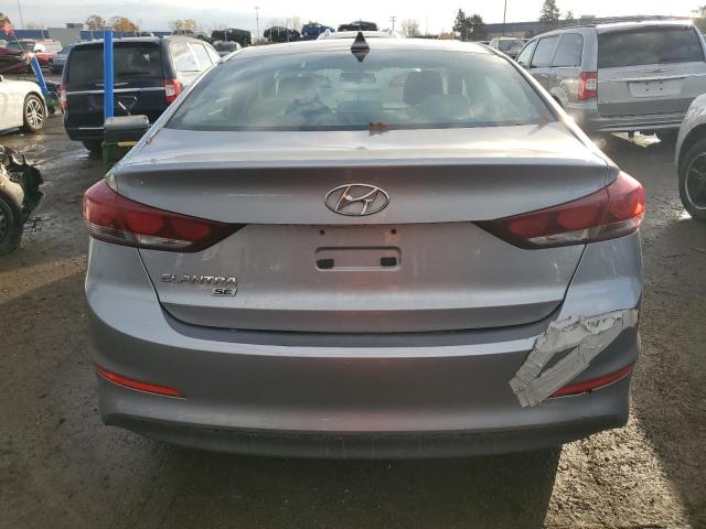 5NPD74LF7HH100731 | 2017 HYUNDAI ELANTRA SE