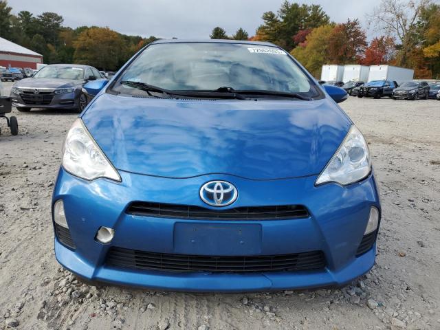 2014 Toyota Prius C VIN: JTDKDTB30E1572306 Lot: 72062693