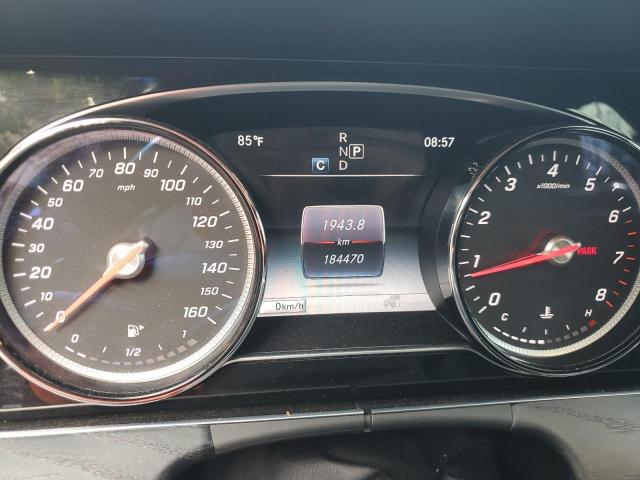 WDDZF4JB9JA293590 Mercedes-Benz E 300