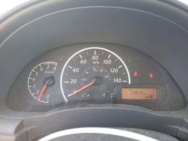 3N1CN7APXKL807332 Nissan VERSA S