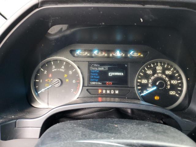 1FTFX1EG2JFA70356 Ford F150 Super Cab