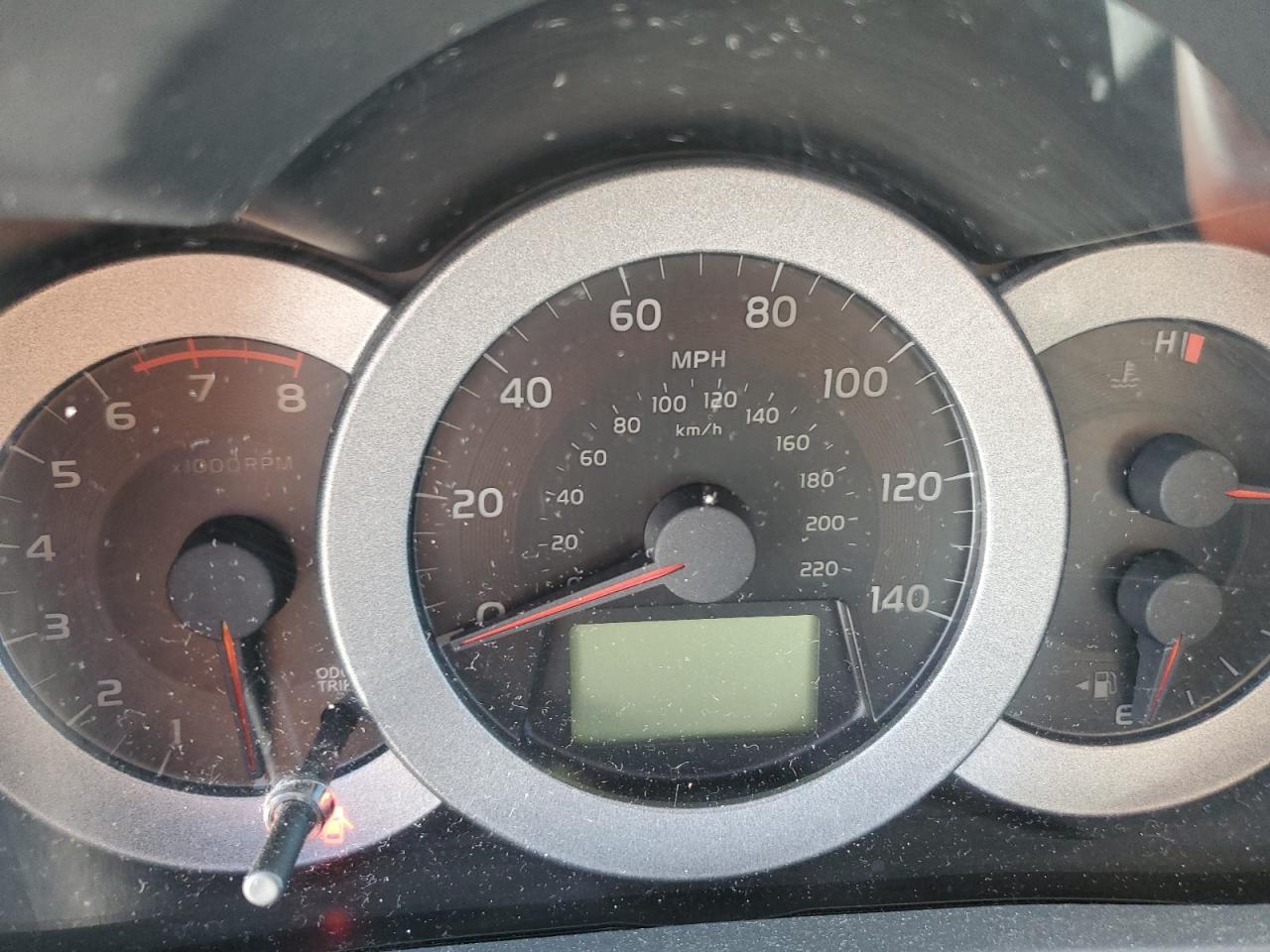 JTMZD32V675033622 2007 Toyota Rav4 Sport