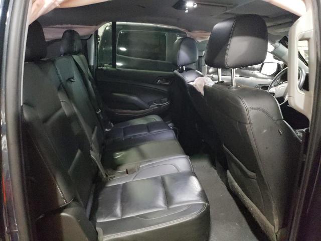  CHEVROLET SUBURBAN 2019 Синій